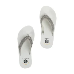 Women Yellow Box Heels & Wedges><noscript><img width=