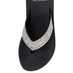 Women Yellow Box Heels & Wedges><noscript><img width=