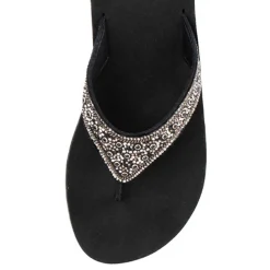 Women Yellow Box Heels & Wedges><noscript><img width=