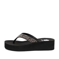 Women Yellow Box Flip Flops><noscript><img width=