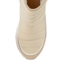 Women Yellow Box Boots & Booties><noscript><img width=