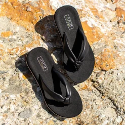 Women Yellow Box Flip Flops><noscript><img width=