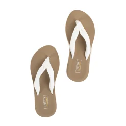 Women Yellow Box Flip Flops><noscript><img width=