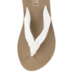 Women Yellow Box Flip Flops><noscript><img width=