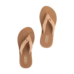 Women Yellow Box Flip Flops><noscript><img width=