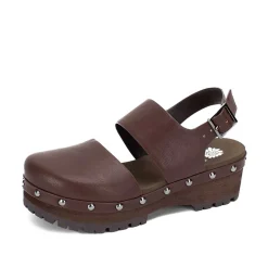 Women Yellow Box Clogs & Mules><noscript><img width=