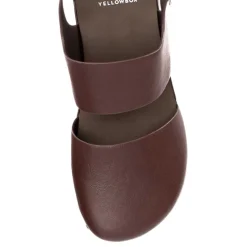 Women Yellow Box Clogs & Mules><noscript><img width=