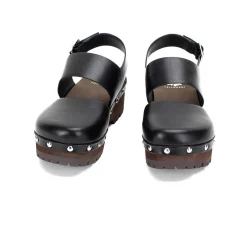 Women Yellow Box Clogs & Mules><noscript><img width=