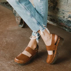 Women Yellow Box Clogs & Mules><noscript><img width=