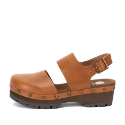 Women Yellow Box Clogs & Mules><noscript><img width=