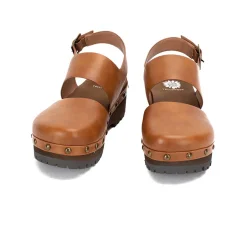 Women Yellow Box Clogs & Mules><noscript><img width=