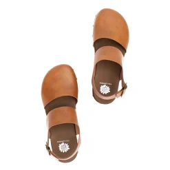 Women Yellow Box Clogs & Mules><noscript><img width=