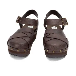 Women Yellow Box Clogs & Mules><noscript><img width=