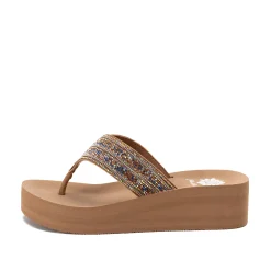 Women Yellow Box Heels & Wedges><noscript><img width=