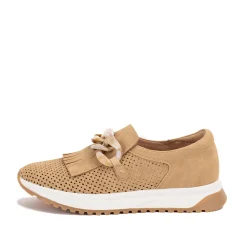 Women Yellow Box Sneakers & Flats><noscript><img width=