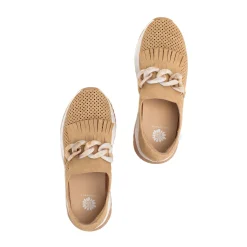 Women Yellow Box Sneakers & Flats><noscript><img width=