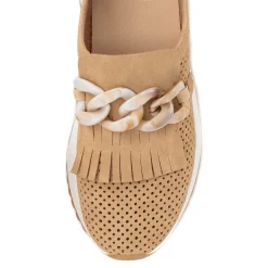 Women Yellow Box Sneakers & Flats><noscript><img width=