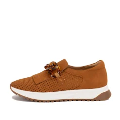 Women Yellow Box Sneakers & Flats><noscript><img width=