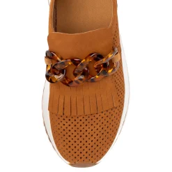 Women Yellow Box Sneakers & Flats><noscript><img width=