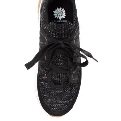 Women Yellow Box Sneakers & Flats><noscript><img width=