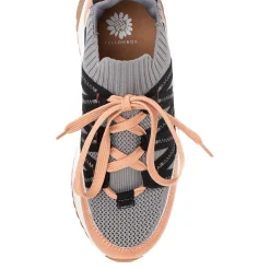 Women Yellow Box Sneakers & Flats><noscript><img width=