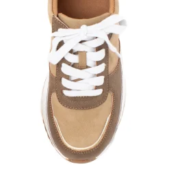 Women Yellow Box Sneakers & Flats><noscript><img width=