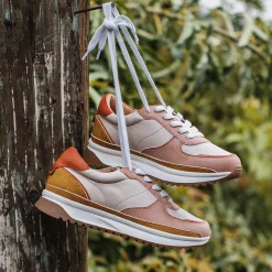 Women Yellow Box Sneakers & Flats><noscript><img width=