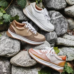 Women Yellow Box Sneakers & Flats><noscript><img width=