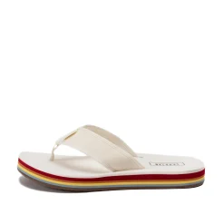 Women Yellow Box Flip Flops>Rumble Flip Flop