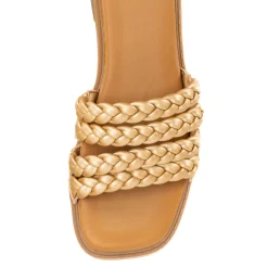 Women Yellow Box Sandals><noscript><img width=