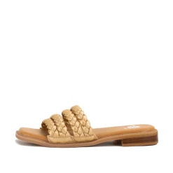 Women Yellow Box Slides><noscript><img width=