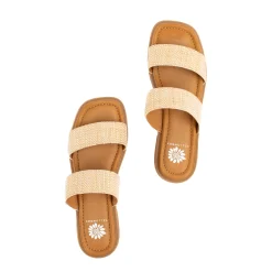 Women Yellow Box Slides><noscript><img width=