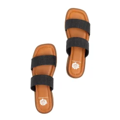 Women Yellow Box Sandals><noscript><img width=