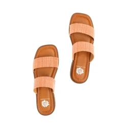 Women Yellow Box Sandals><noscript><img width=