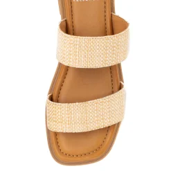 Women Yellow Box Sandals><noscript><img width=