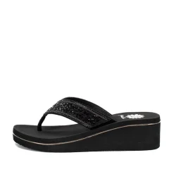 Women Yellow Box Heels & Wedges><noscript><img width=