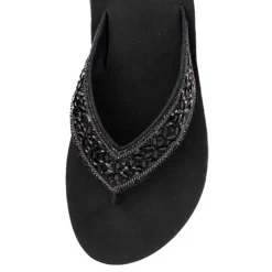 Women Yellow Box Heels & Wedges><noscript><img width=