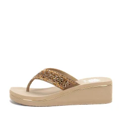 Women Yellow Box Heels & Wedges><noscript><img width=