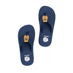 Women Yellow Box Flip Flops><noscript><img width=