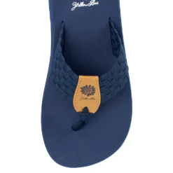 Women Yellow Box Flip Flops><noscript><img width=