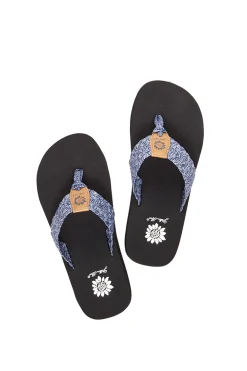 Women Yellow Box Flip Flops><noscript><img width=