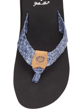 Women Yellow Box Flip Flops><noscript><img width=