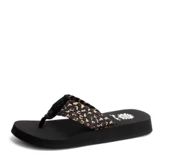 Women Yellow Box Flip Flops><noscript><img width=