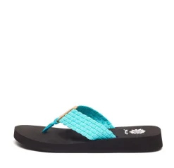 Women Yellow Box Flip Flops><noscript><img width=