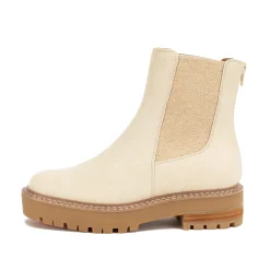 Women Yellow Box Boots & Booties>Sonia Chelsea Boot