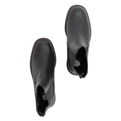 Women Yellow Box Boots & Booties><noscript><img width=