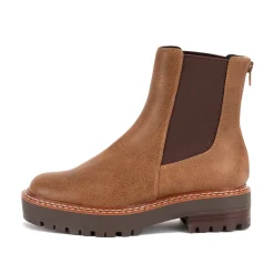 Women Yellow Box Boots & Booties><noscript><img width=