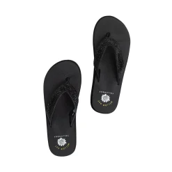 Women Yellow Box Flip Flops><noscript><img width=