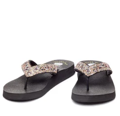 Women Yellow Box Flip Flops><noscript><img width=