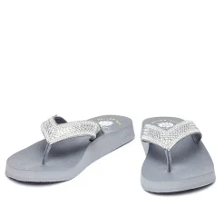 Women Yellow Box Flip Flops><noscript><img width=